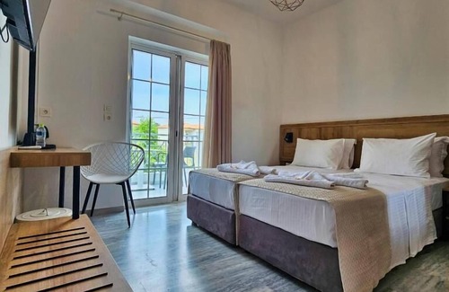 Nei Pori Hotel | Olympion Melathron