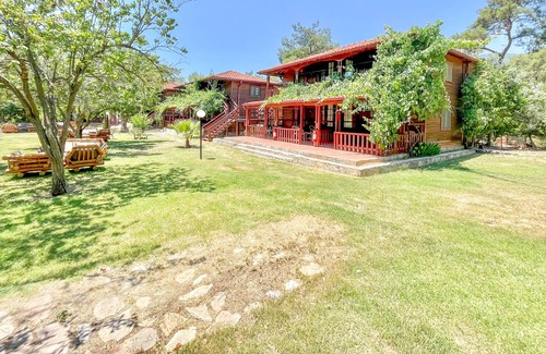Olympos House | Olympos Siesta Fiesta Tatil Koyu