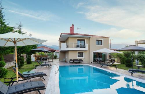 Skotina Villa | Olympus Echo Villa