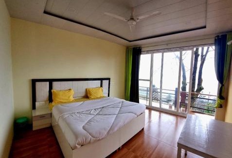 Narainkoti Resort | OM The Divine Soul of Devbhumi