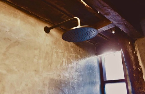 Alfredo V. Bonfil House | OMA Cancun Holistic Healing Center