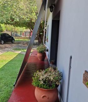 Capilla del Monte House | OMA- Casa Temporaria