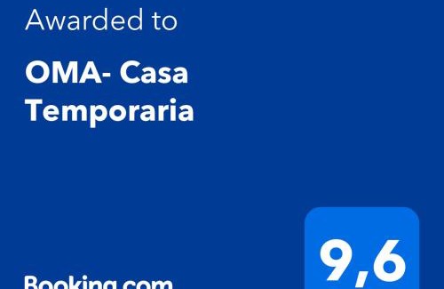 Capilla del Monte House | OMA- Casa Temporaria
