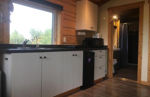 Whitehorse House | Oma's and Opa's Northern Lights Viewing Cabin