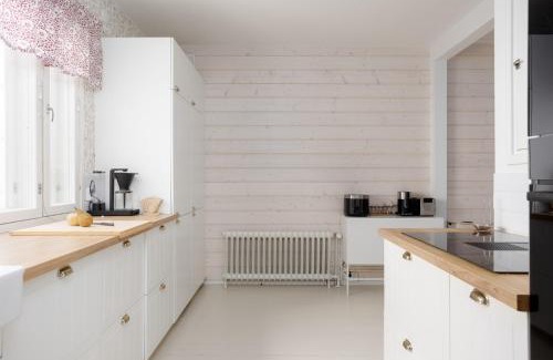 Jyvaskyla Villa | Omakotitalo Jyväskylän keskustassa