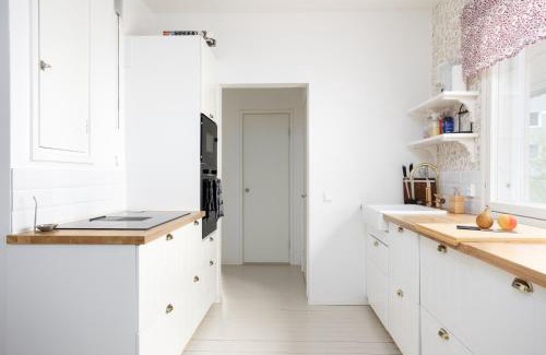 Jyvaskyla Villa | Omakotitalo Jyväskylän keskustassa