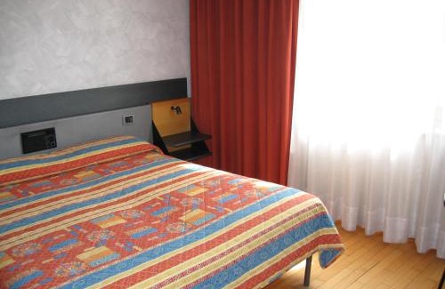 Aosta Hotel | OMAMA Hotel