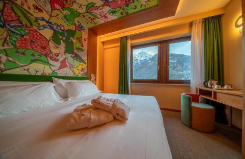 Aosta Hotel | OMAMA Hotel