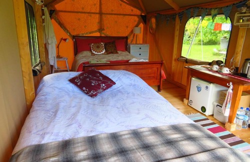 Pohara Other | Omarama Oasis - Permaculture Glamping