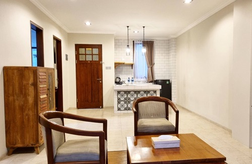 Denpasar Timur Apartment | Omatha Village