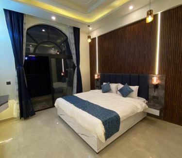 Mohangarh Apartment | Omaxe Hazaratganj