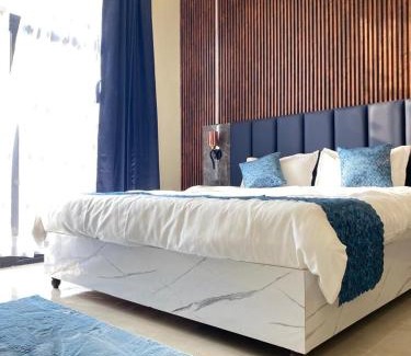 Mohangarh Apartment | Omaxe Hazaratganj
