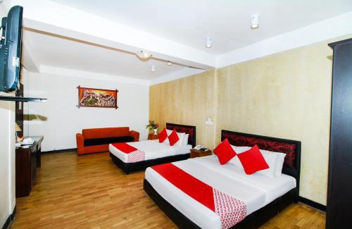 Wellawatta South Hotel | Omega Regency Colombo