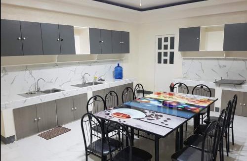 Samal House | OMG Guesthouse Room for 3 Ground floor