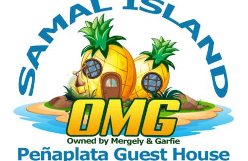 Samal House | OMG Guesthouse Room for 3 Ground floor