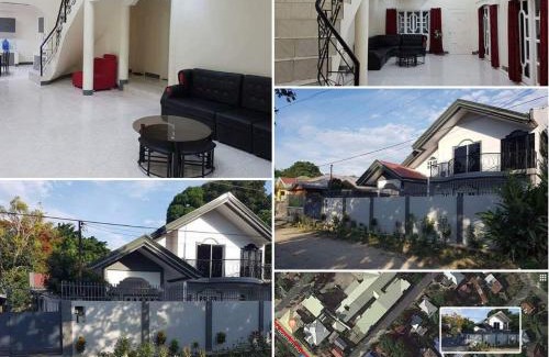 Samal House | OMG Guesthouse Room for 3 Ground floor