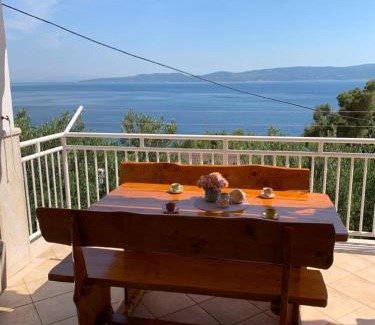 Marusici Apartment | Omiš Relaxing Sea Lounge
