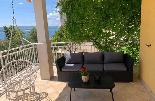 Marusici Apartment | Omiš Relaxing Sea Lounge