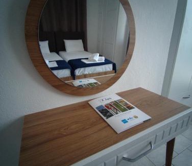 Chios Hotel | Omiros rooms