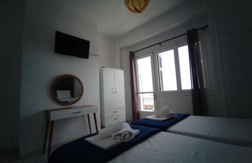 Chios Hotel | Omiros rooms