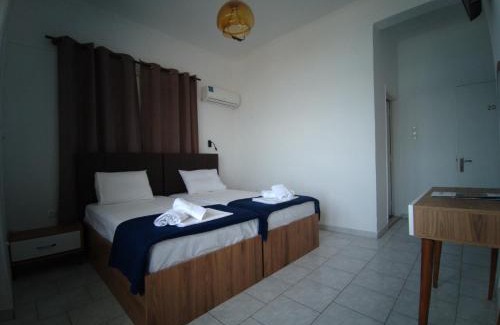 Chios Hotel | Omiros rooms
