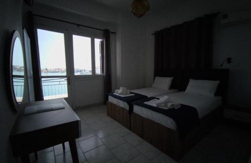Chios Hotel | Omiros rooms