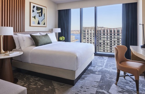 Seaport District Hotel | Omni Boston Hotel at the Seaport
