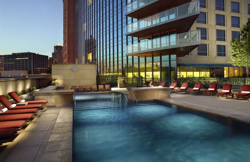 Downtown Fort Worth Hotel | Omni Fort Worth Hotel