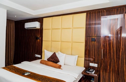 Jabi Hotel | Omni Grand Hotel & Conference Centre