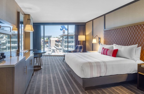 Cumberland Hotel | Omni Hotel At The Battery Atlanta