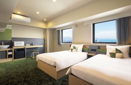 Izumisano Hotel | OMO Kansai Airport by Hoshino Resorts