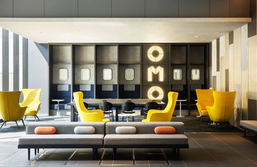Izumisano Hotel | OMO Kansai Airport by Hoshino Resorts