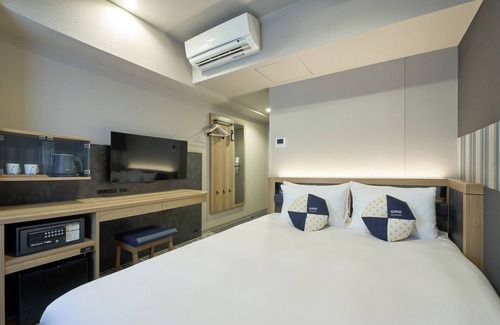 Izumisano Hotel | OMO Kansai Airport by Hoshino Resorts