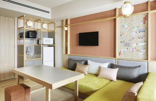 Gion Hotel | OMO5 Kyoto Gion by Hoshino Resorts