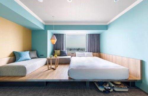 Asahikawa Hotel | OMO7 Asahikawa by Hoshino Resorts