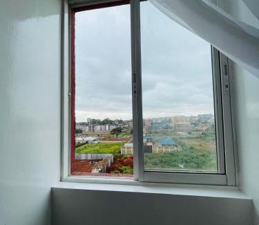 Kiambu Apartment | Omuts one bed airbnb with swimmingpool