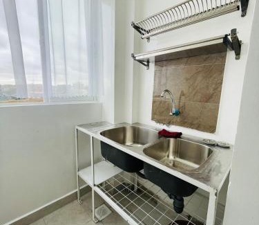 Kiambu Apartment | Omuts one bed airbnb with swimmingpool