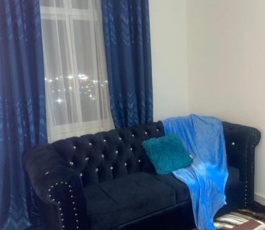 Kiambu Apartment | Omuts one bed airbnb with swimmingpool