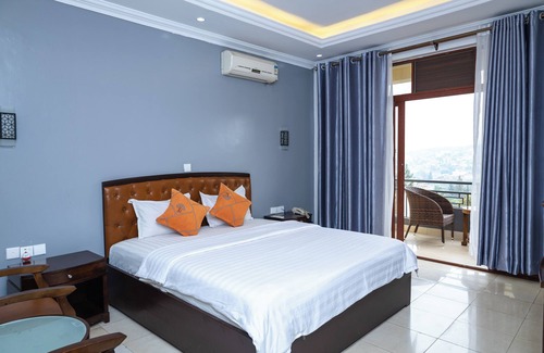 Kigali Hotel | OMX Hotel Kimi