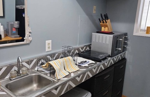 Slippery Rock Apartment | On 25 forested acres of nature!