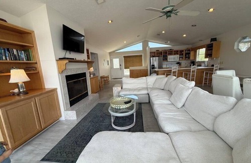 Seagrove Beach House | On a Scenic Dune Lake in Seagrove ~ Dog Friendly