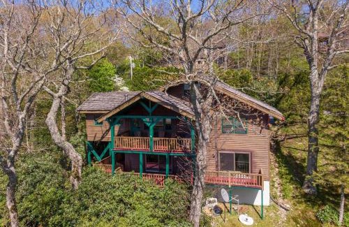 Blowing Rock House | On Any Sunday