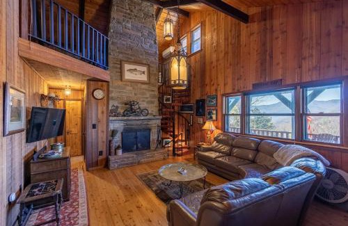 Blowing Rock House | On Any Sunday