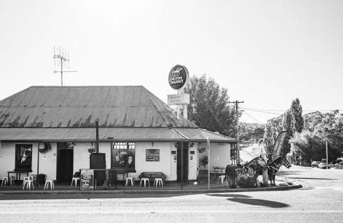 Dalton Hotel | On Chapel St, The Royal Hotel Dalton
