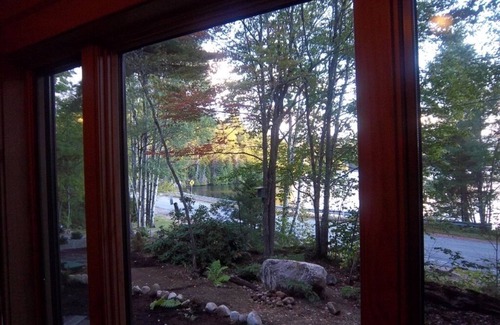 Bloomingdale Apartment | On Franklin Pond - Lake And Mountain Views With Convenient Lake Access