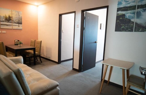 Clark Freeport Hotel | On Hotel
