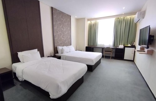 Clark Freeport Hotel | On Hotel