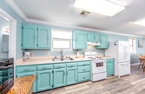 Grand Isle House | On Island Time - Coastal Realty Group