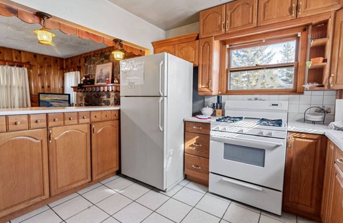 Peter Pan House | On Mountain Time-2bed 1bath+Loft