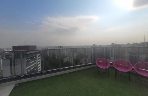 Paraiso Apartment | On Paulista - Metro Paraiso